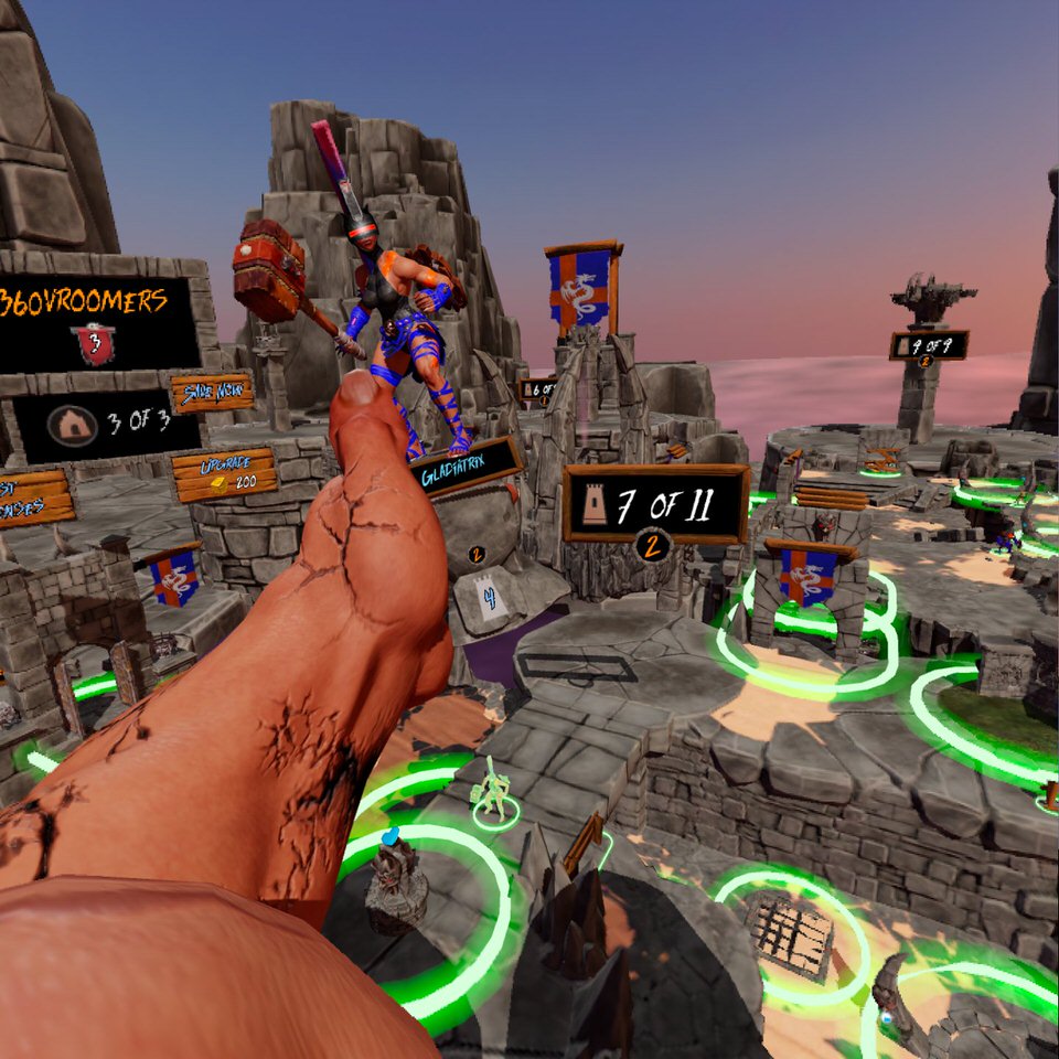 Place your minions and traps in strategic locations in your base.