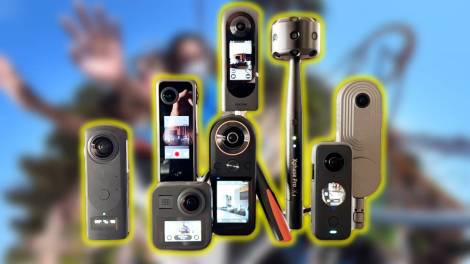 Best 360 camera for every budget in 2022