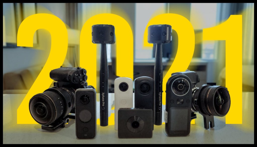 Best virtual tour camera 2021