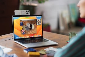 Why WWDC 2022 was exciting for 360 shooters. Photo by Apple