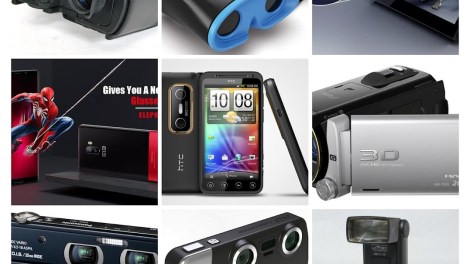 Why 3D is making a comeback in 2022 (Part 3: digital 3D cameras and viewers)
