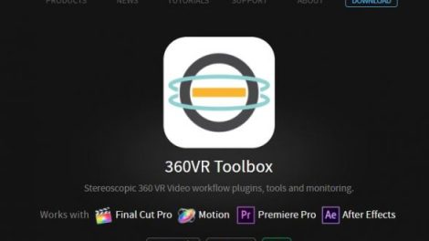 Dashwood plug-ins for 360 video editing on Mac are now free