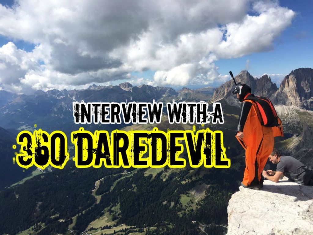Using a 360 Camera for Extreme Sports