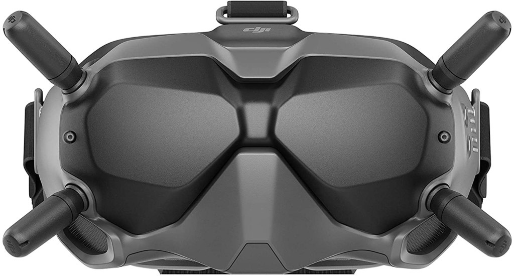 DJI FPV goggles