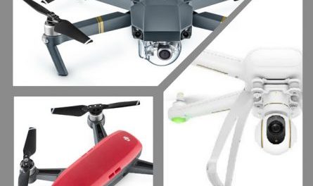 Discount on DJI Mavic, DJI Spark and Xiaomi Mi Drone 4K