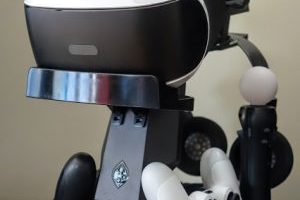 Playstation VR PSVR Display Stand by Collective Minds
