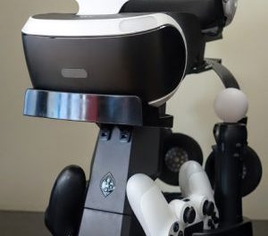 Playstation VR PSVR Display Stand by Collective Minds