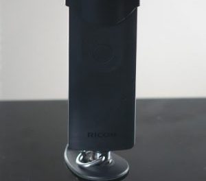Ricoh Theta 360 Camera Lens Cap