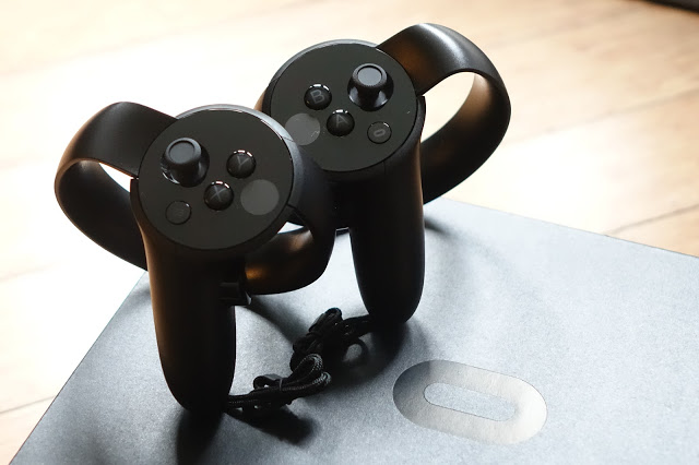Oculus Touch review