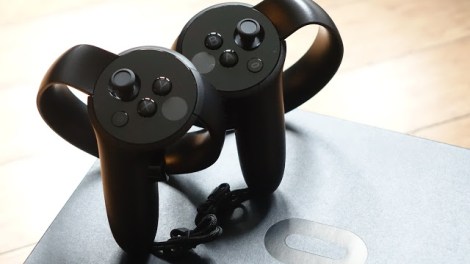 Oculus Touch review