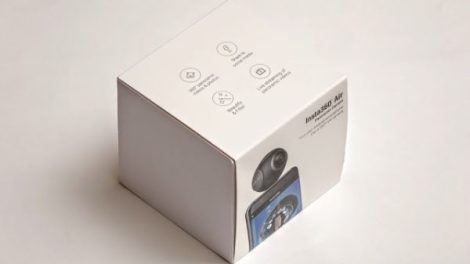 Review: Insta360 Air 360 camera for Android