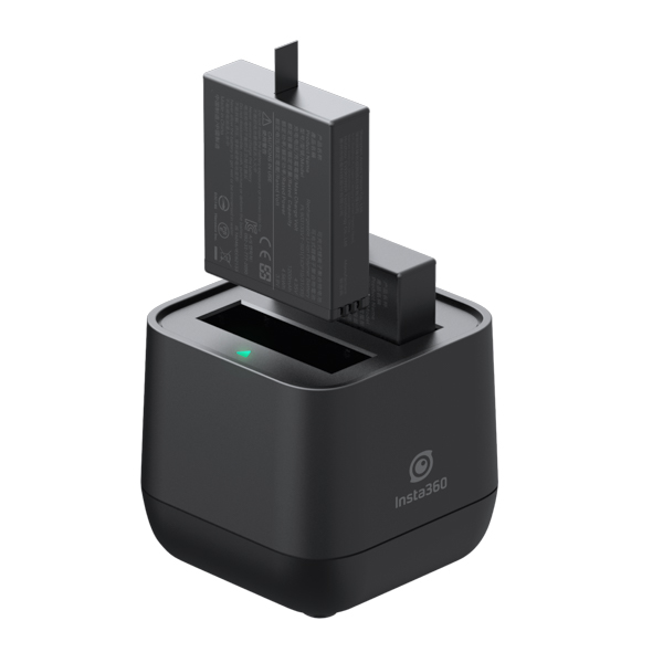 Dual Battery Charging Dock