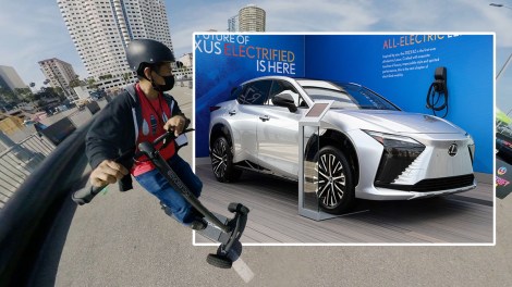 Electrify Expo 3D and 360 photos