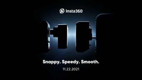 New Insta360 One X2 and One R update coming on November 22, 2021