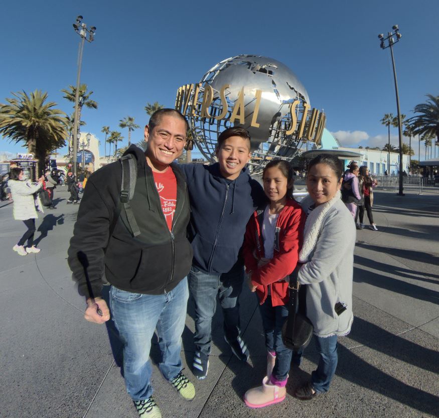 Get group shots without a tripod or without asking people