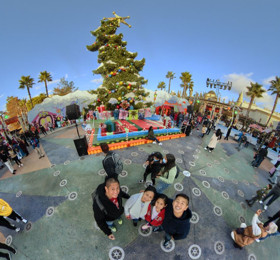 The Extended Edition Selfie Stick can help you capture stunning backgrounds for your selfies