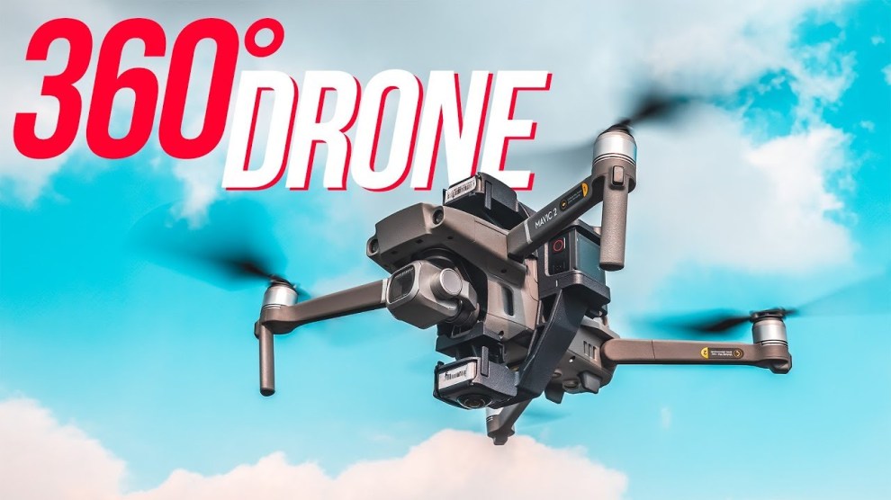 Insta360 One R Aerial Edition tutorial
