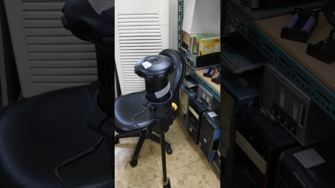 360 camera with LiDAR
