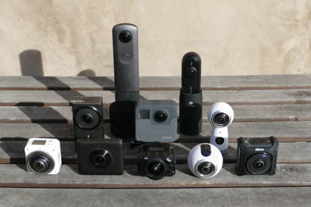 GoPro Fusion review and comparison