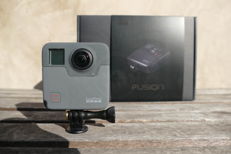 GoPro Fusion