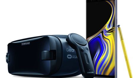Are Samsung S10e, S10, S10+ compatible with Gear VR?
