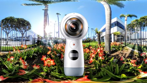 2017 Samsung Gear 360 hands-on first impressions