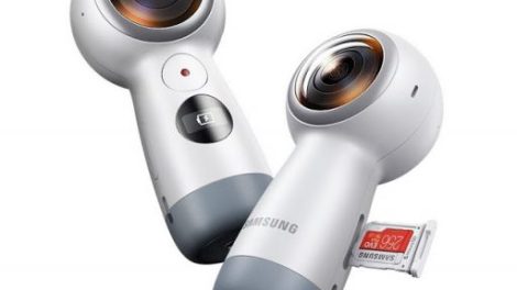 Gear 360 ActionDirector software for 2017 Gear 360