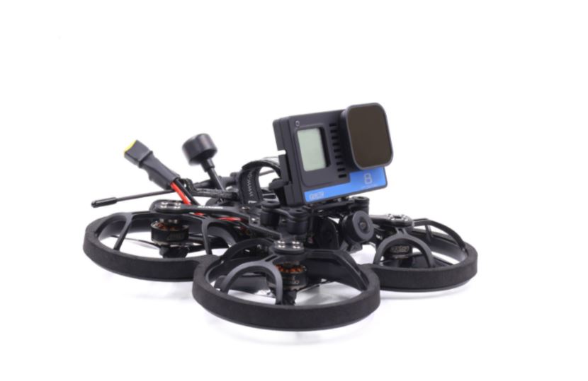 GepRC naked GoPro Hero 8
