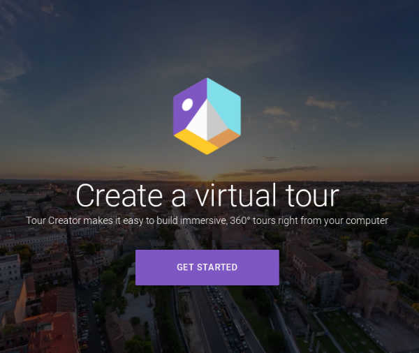 Create free virtual tours with Google TourCreator