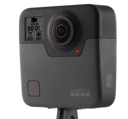 GoPro Fusion