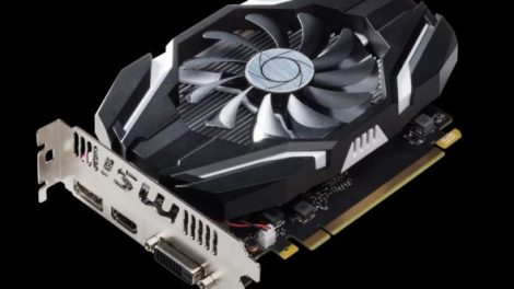 NVidia MSI GTX 1050 Ti