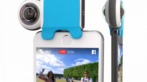 Giroptic iO Android discount code