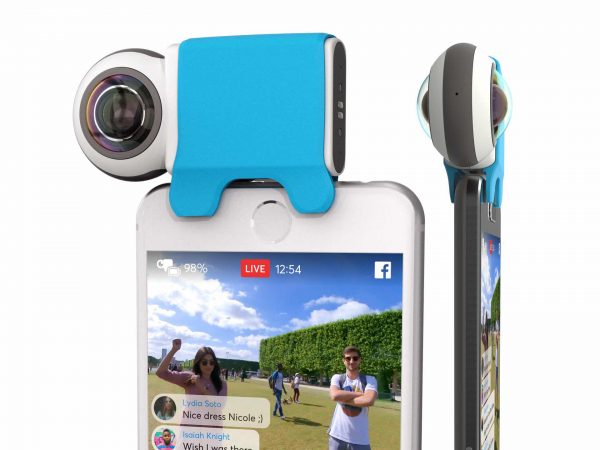 Giroptic iO Android discount code