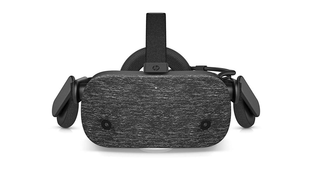 HP Reverb - best VR headset for 360 photos and videos