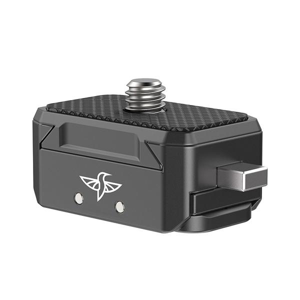 Ulanzi Hummingbird quick release mount for 360 cameras