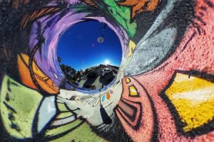 Ricoh Theta S sample