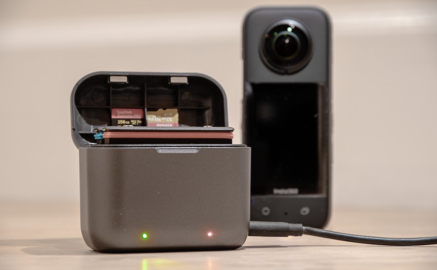 Firstpower is a multipurpose battery charger case