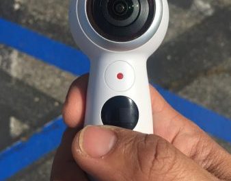 2017 Samsung Gear 360 is the most affordable 4K 360 camera