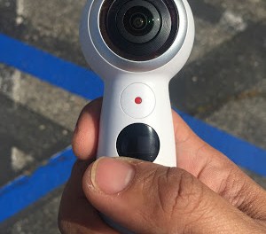 2017 Samsung Gear 360 compatibility with iOS and Mac