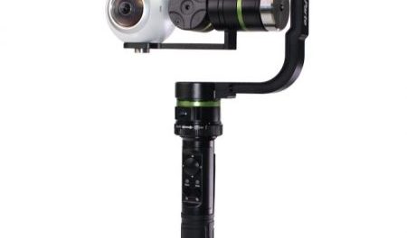 Lanparte LA3D-VR-01 is a gimbal for 360 cameras