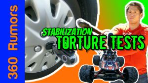 Insta360 ONE Flowstate stabilization tests