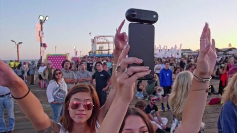Insta360 ONE 360 Camera