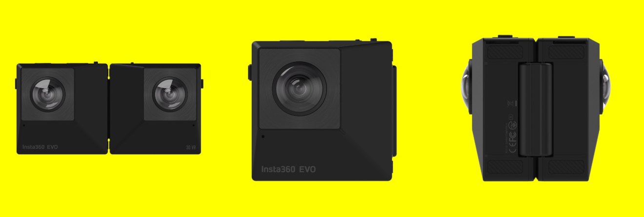 Insta360 EVO