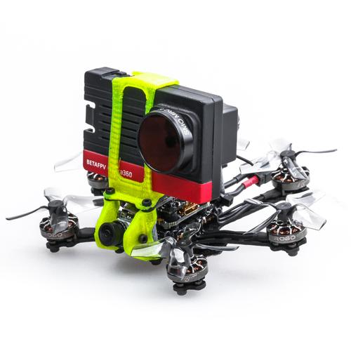 Tiny hexacopter carries Insta360 SMO
