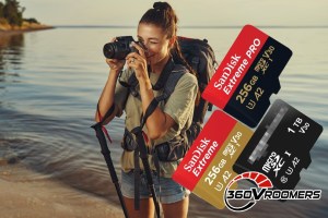 Sandisk Extreme Pro vs Sandisk Extreme vs Amazon micro SD