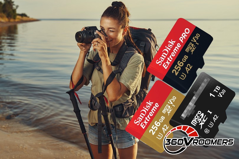 Sandisk Extreme Pro vs Sandisk Extreme vs Amazon micro SD