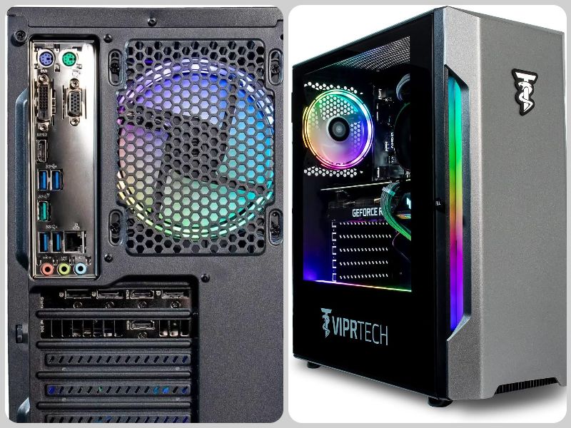 VR Ready Desktop $799