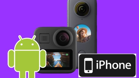 iPhone vs Android for 360 photos and 360 videos in 2021