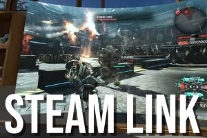 Steam Link lets you play SteamVR and Steam games on Quest