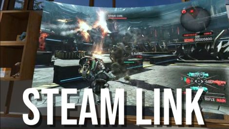 Steam Link lets you play SteamVR and Steam games on Quest